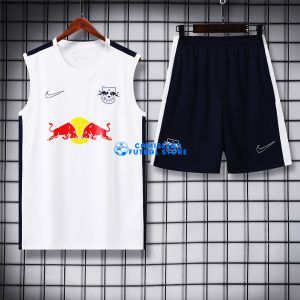 Sin Mangas RB Leipzig 2024/2025 Blanco